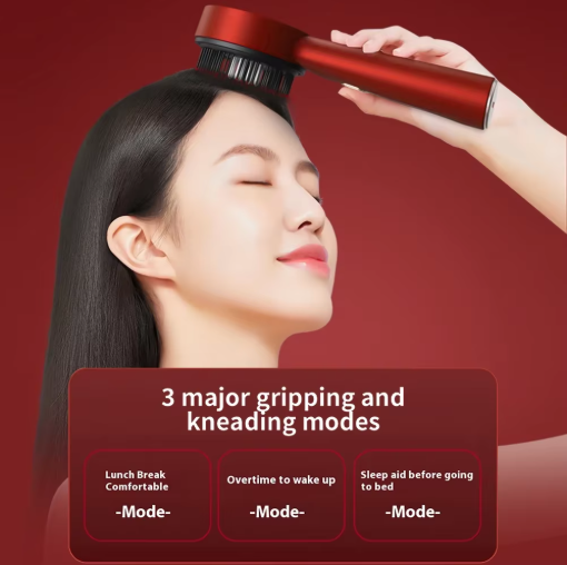RootCalm™ Scalp Massager
