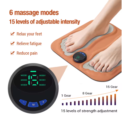 RestStep™ Massager